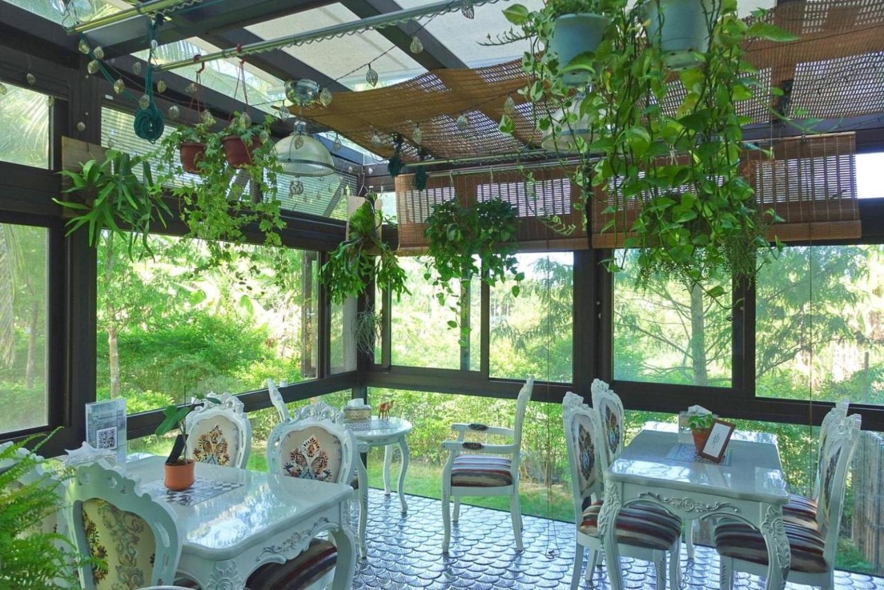 Najima B&B Ji'an Extérieur photo
