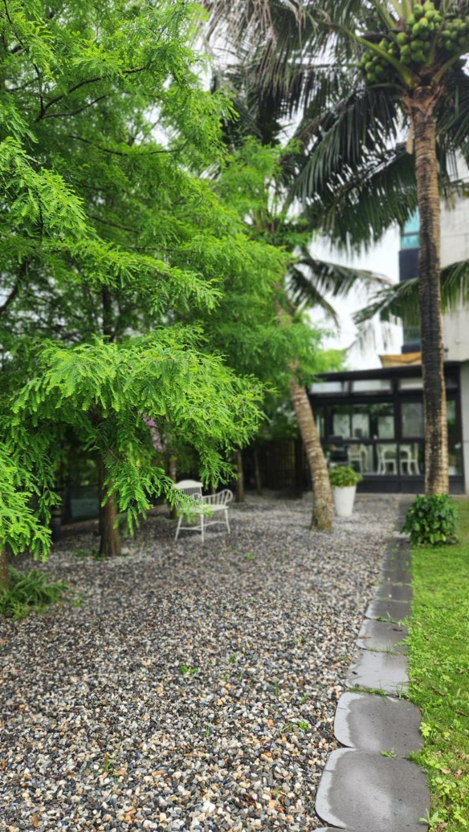 Najima B&B Ji'an Extérieur photo