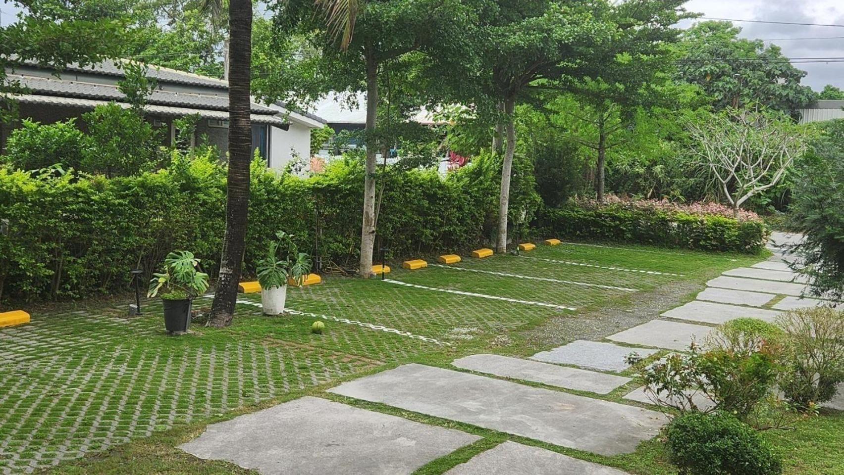 Najima B&B Ji'an Extérieur photo