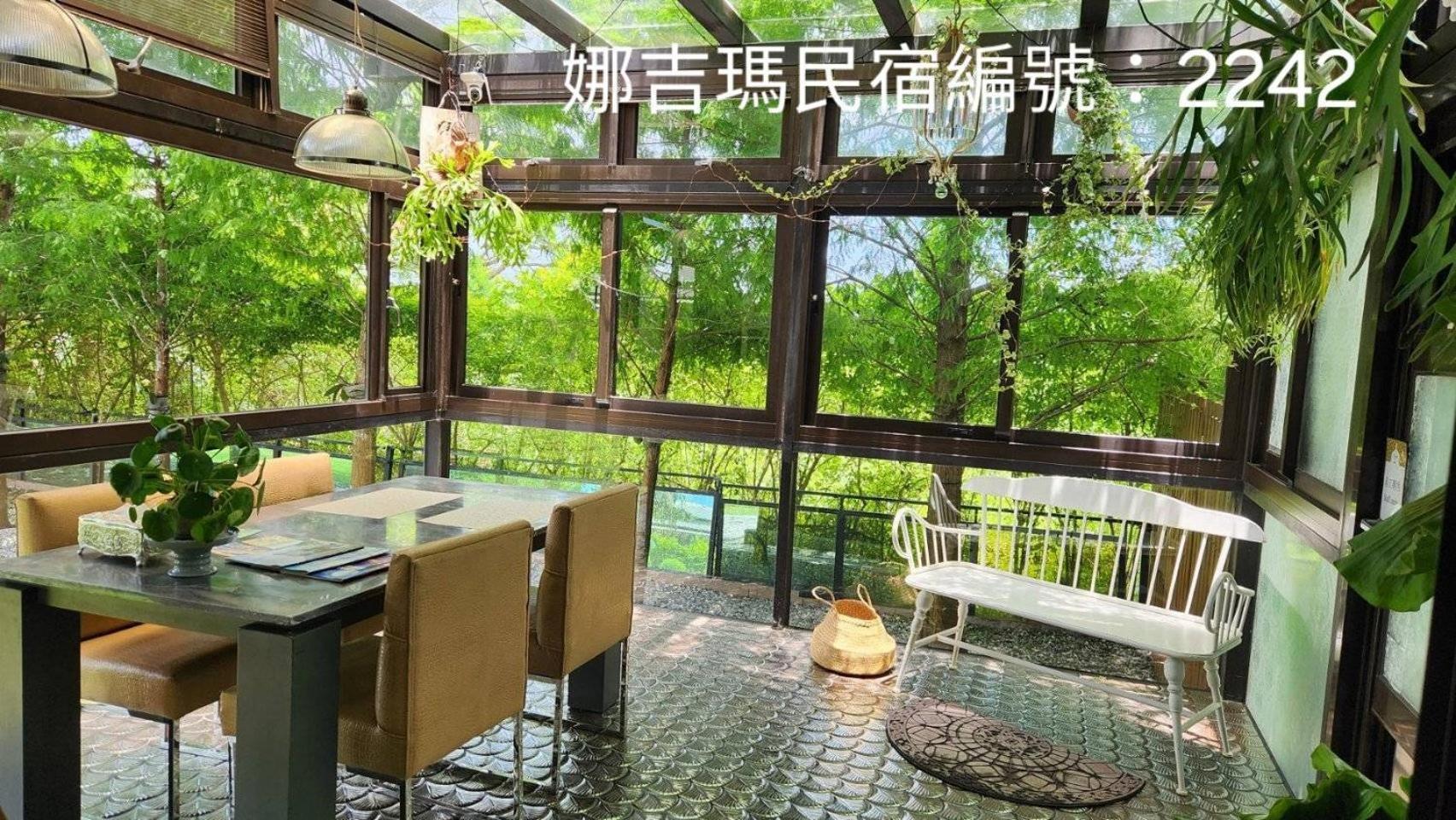 Najima B&B Ji'an Extérieur photo