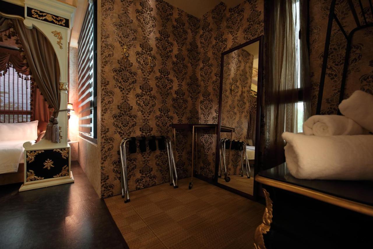 Najima B&B Ji'an Extérieur photo